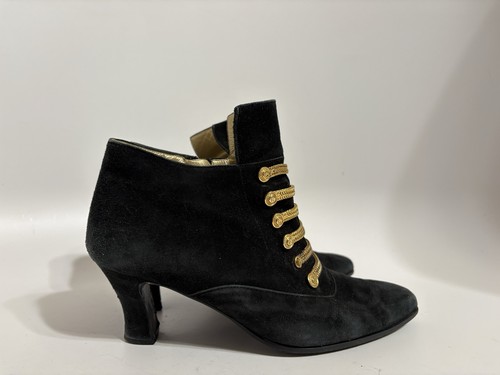 Stivali vintage gianni versace - stivali,