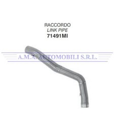 Raccordo centrale honda cbr - raccordo,
