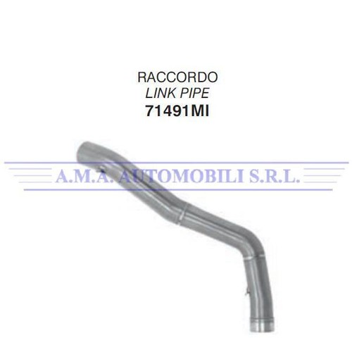 Raccordo centrale honda cbr - raccordo,