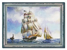 Barca a Vela Su Ruvido