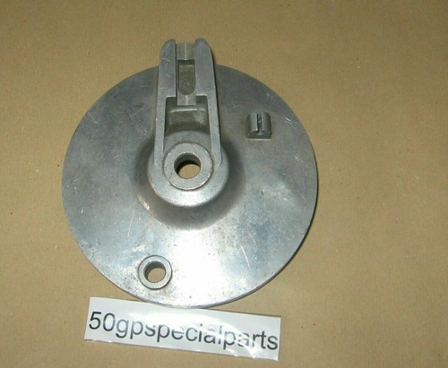 Mondial 125cc piatto porta - 125cc,