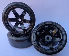 Set completo ruote e