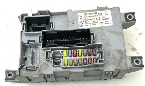 Ricambi usati centralina body - centralina,