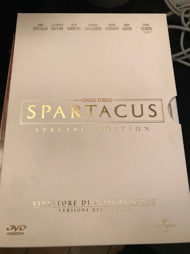 Spartacus special edition - spartacus,