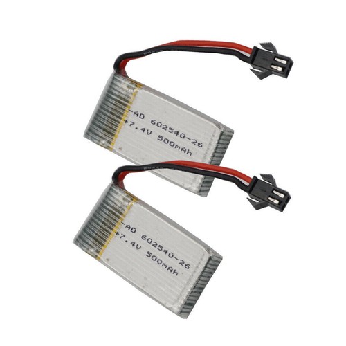 Confezione batterie lipo - confezione, 2