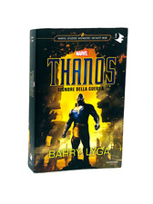 Thanos signore della guerra - thanos,