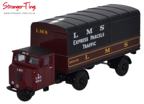 Oxford diecast scammell - oxford,