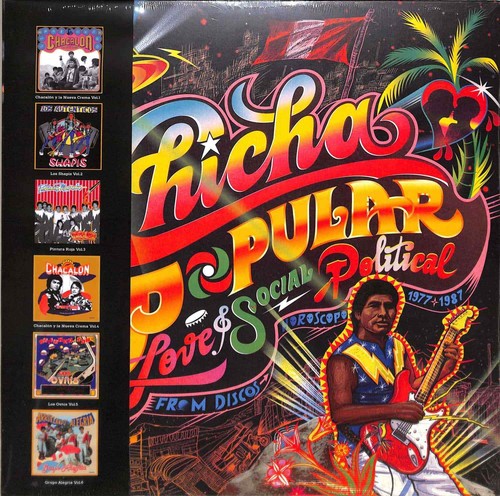 Various artists chicha - various,