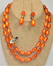 50s Firmato Giappone Color Oro