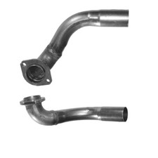 TUBO GAS SCARICO PER Alfa
