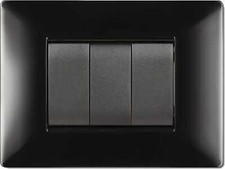 Placca Placchetta Elettrica