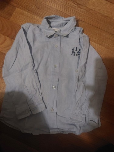 Camicia bimbo - camicia,