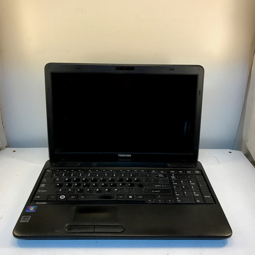 Toshiba satellite c650d - toshiba, amd
