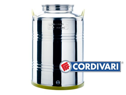 Contenitore olio cordivari - olio,