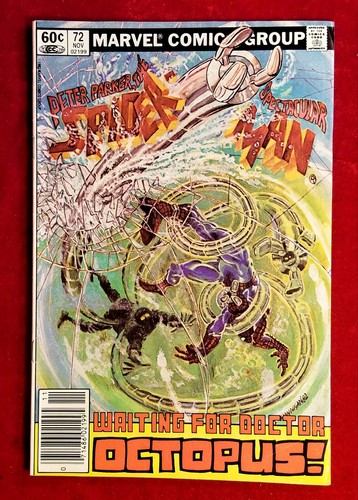 Spettacolare spider man - spettacolare, 72
