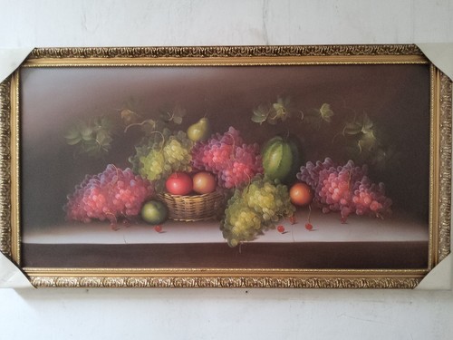 Quadro natura morta dipinto - quadro,