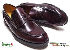 Mocassini uomo college vera - mocassini,