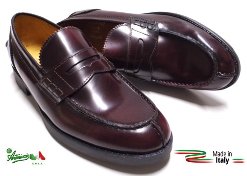 Mocassini uomo college vera - uomo,