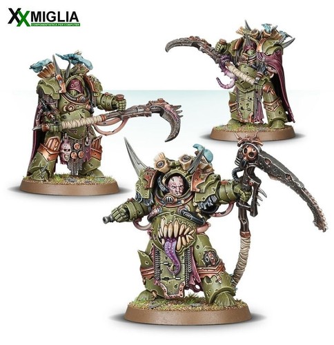 Warhammer 000 death guard - -,