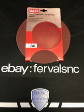 DISCO ABRASIVO 5 PZ. PER