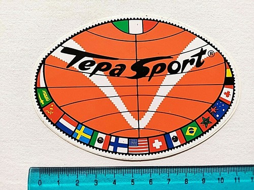 Adesivo tepa sport - tepa, anni