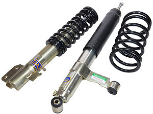 Coilover gaz per ford - ford, fiesta