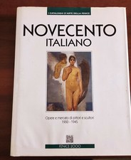 Novecento italiano Opere