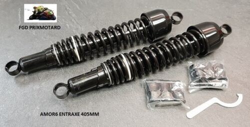 Ammortizzatori moto interasse - moto,