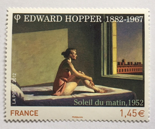Timbre france 2012 4633 - timbre,