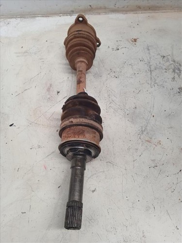 G16b transmission avant gauche - transmission,