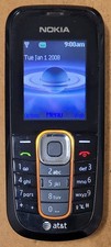 Nokia Classic 2600 - Black (