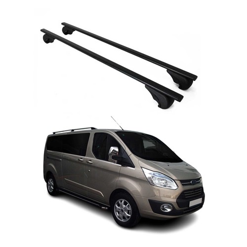 Barres toit transversales - de,