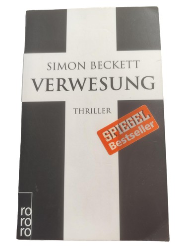 Simon beckett chimica della - la,