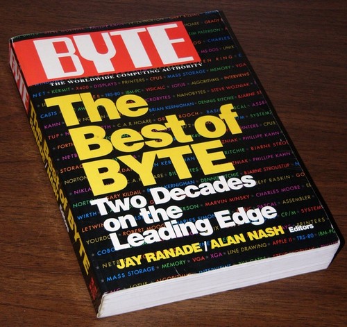 640pg best byte magazine - 640pg, of