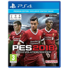 PES 2018 LFC Liverpool Edition
