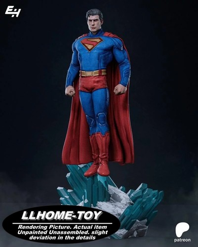 Modellino superman scala - modellino,