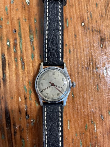 Orologio meccanico vintage