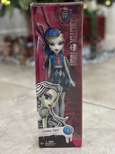 Mattel monster high - mattel,