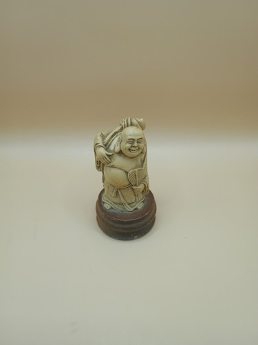 Statuina buddha pancia grande - statuina,