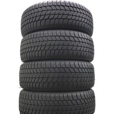 4 X Bridgestone 185/55 R16 87T