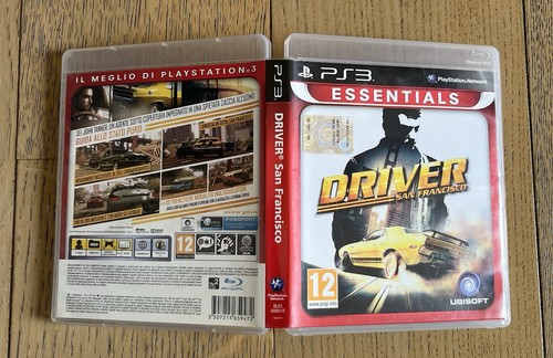 Driver san francisco ps3 - francisco,