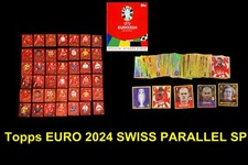 2024 Topps EURO Sticker Swiss