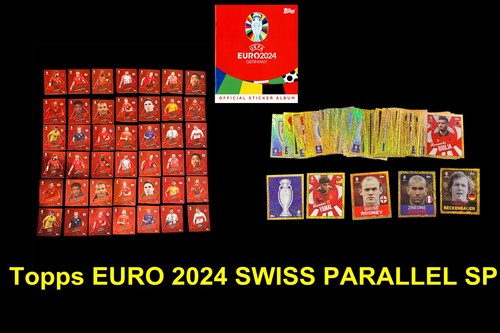 2024 topps euro sticker - euro,