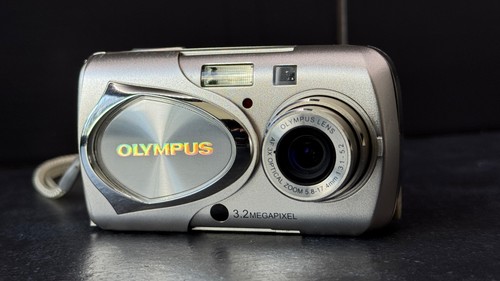 Olympus mju 300 2 - μ,