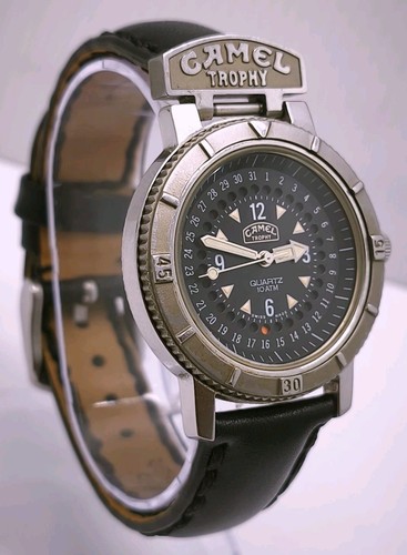 Orologio vintage cammello - vintage,