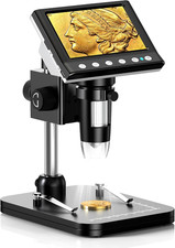 Microscopio a Monete 4.3''