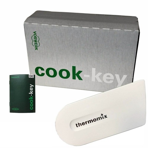 Cook key bimby - cook, originale