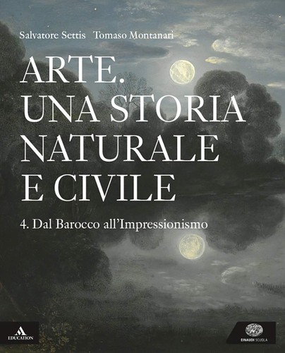 Arte una storia naturale - una,