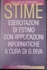 Stime. Esercitazioni di estimo
