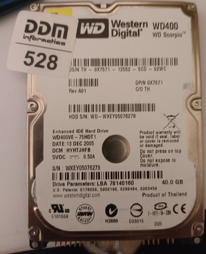 Pcb per wxey05076279 - per, wd-wxey05076279